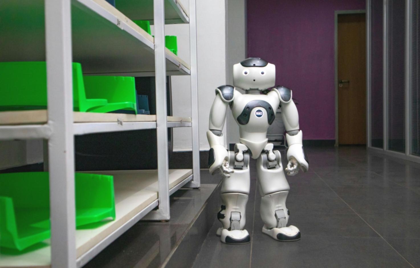 Business team reviewing automated financial risk reports and implementing strategic recommendations