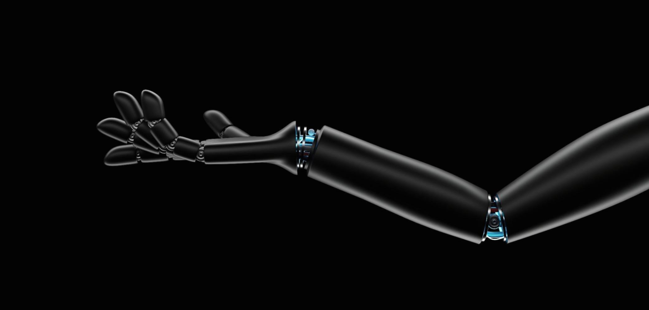 AI algorithm visualization showing credit scoring methodology